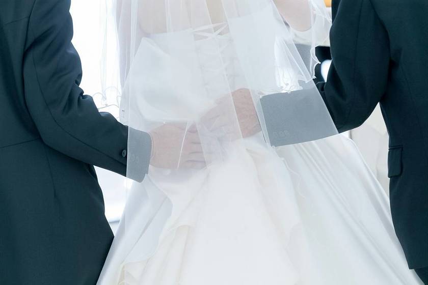 What a Unique and Wonderful Wedding Idea! ♡ Love It! Unavoidable Creative Concepts You Never Knew Existedにて紹介している画像