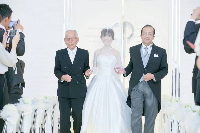 What a Unique and Wonderful Wedding Idea! ♡ Love It! Unavoidable Creative Concepts You Never Knew Existedにて紹介している画像