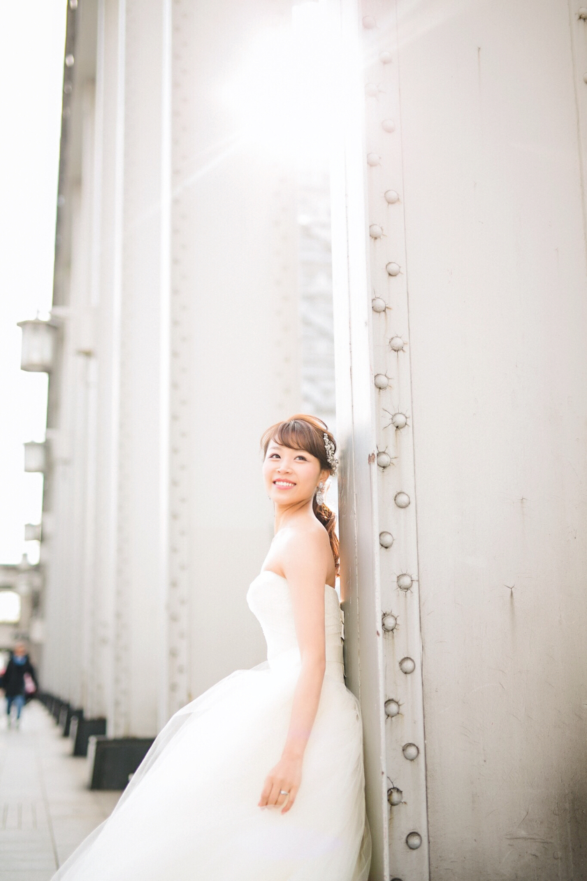 Mix and Match Your Favorite Piece! A Guide to Styling Vera Wang's Popular No. 1 Dress 'Ballerina' ♡にて紹介している画像