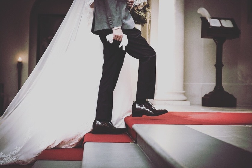 "Remember and Don't Forget: A Checklist of Essential Actions for Your Wedding Day to Avoid Regret Later"にて紹介している画像