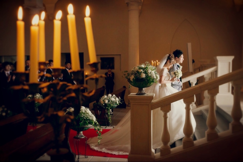 "I Want the Perfect Photo: Contents of the 'Photo Brief' for the Photographer [Ceremony Version]"にて紹介している画像