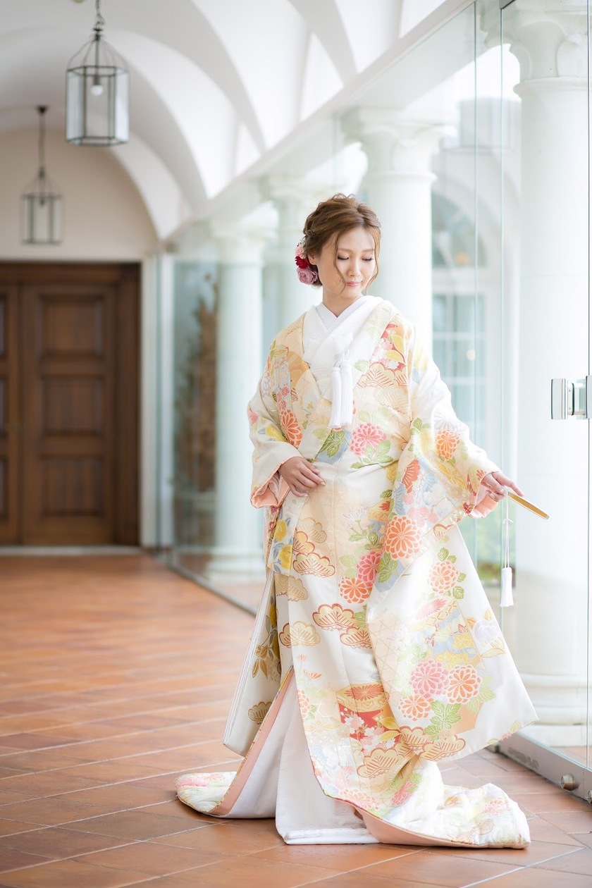 Adorable ♥ A Collection of Romantic Japanese Traditional Attire Imagesにて紹介している画像
