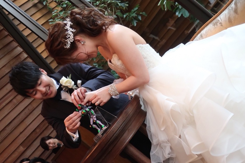 What a Unique and Wonderful Wedding Idea! ♡ Love It! Unavoidable Creative Concepts You Never Knew Existedにて紹介している画像