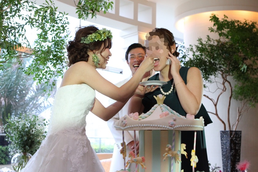 "Achieve the Perfect Wedding: 6 Classic Performances for a Reception that Guests Will Love!"にて紹介している画像