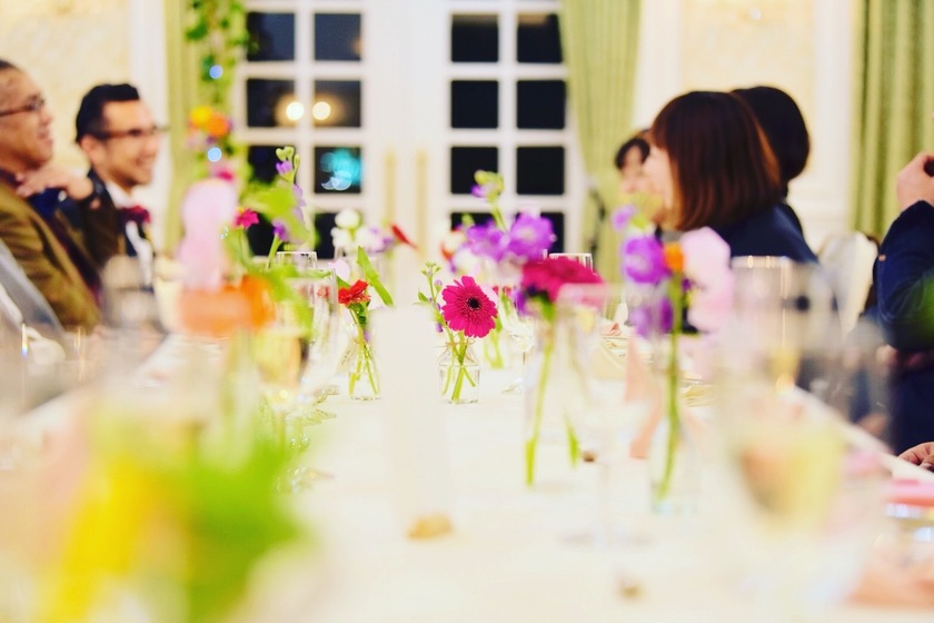Excitement Begins Before the Wedding Reception! Various Ideas for 'Escort Cards' ♡にて紹介している画像