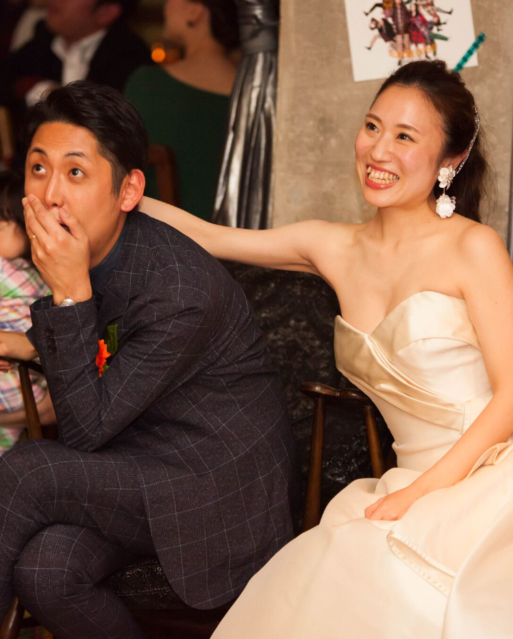 Last-Minute Prep: 5 Surprise Ideas from the Bride to the Groom for the Wedding Dayにて紹介している画像