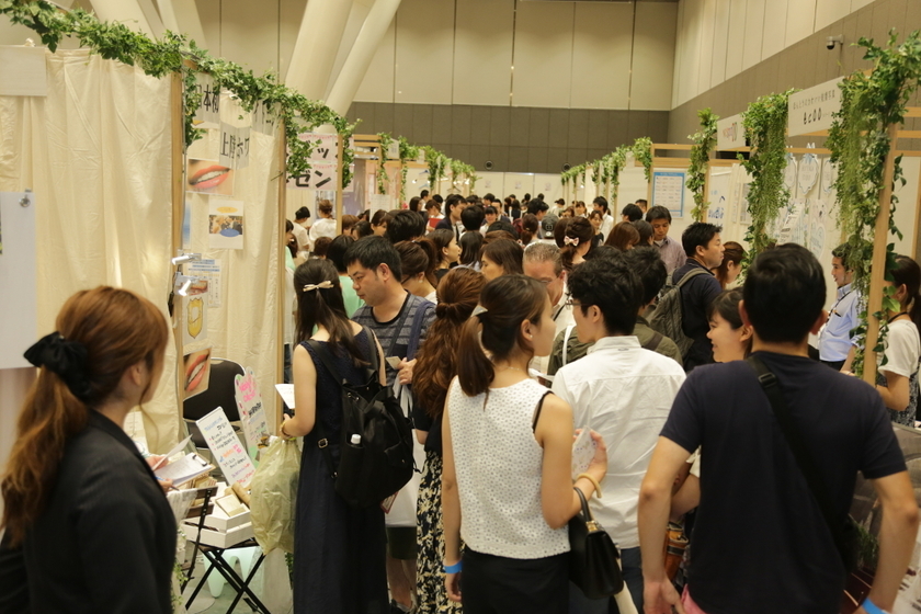 9月1日・2日開催！プレ花嫁なら絶対に行ったら感動『ウエコレ コンセプトウェディング』参加方法＊にて紹介している画像