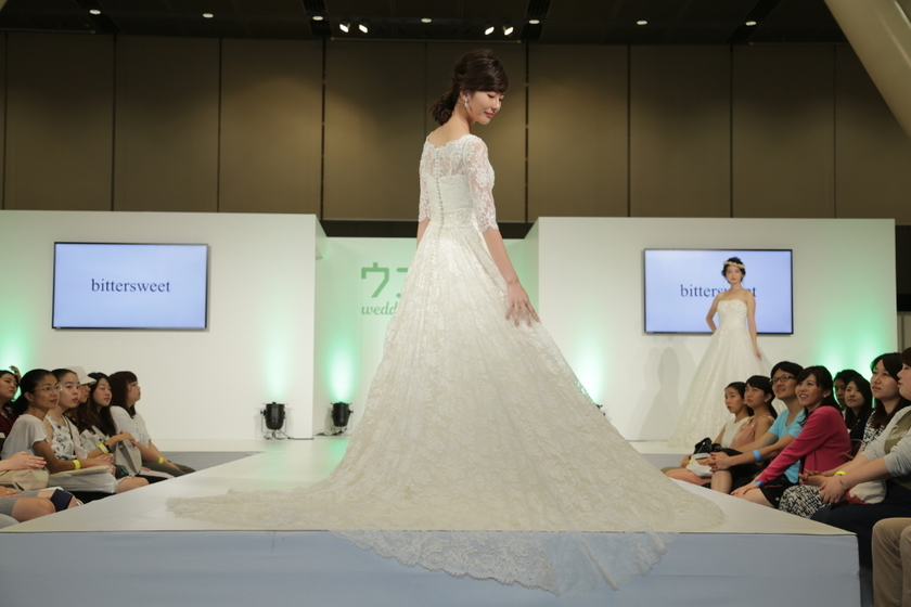 2月10日・11日举行！准新娘绝对不能错过的感动活动『ウエコレ概念婚礼』的参加方法＊にて紹介している画像