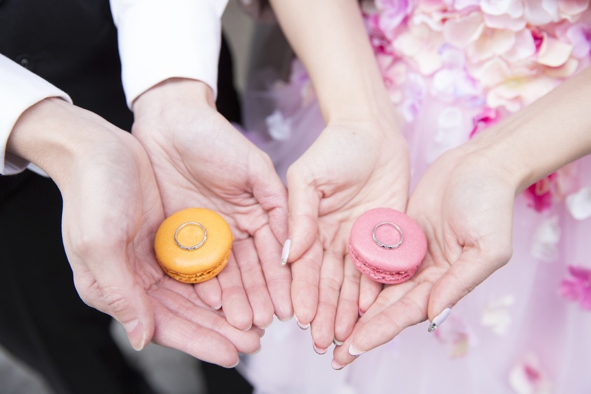 これも、花嫁の役割?!結婚式に対する“新郎のモチベーション”を高める為の10の戦略*にて紹介している画像