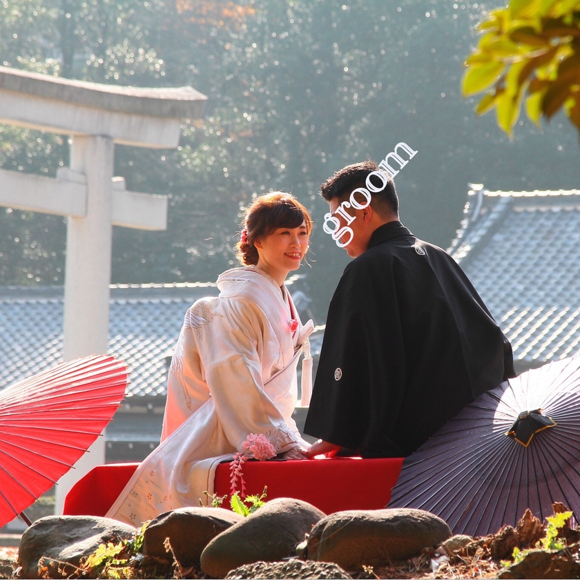 これも、花嫁の役割?!結婚式に対する“新郎のモチベーション”を高める為の10の戦略*にて紹介している画像