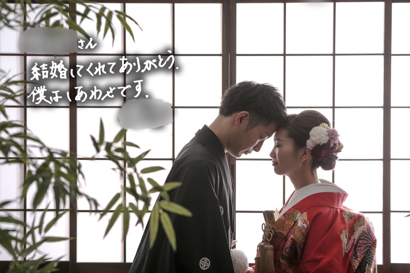 ほっこりあったかい気持ちになる♡先輩花嫁さんの結婚式サプライズエピソードまとめにて紹介している画像