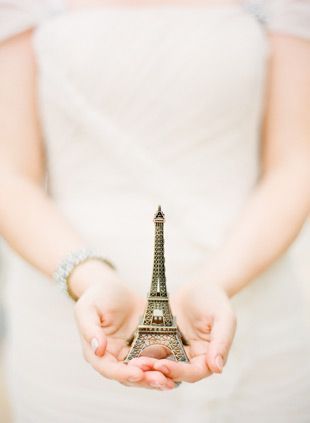 Bonjour！すべてがフォトジェニックな街♡Parisでのおしゃれすぎるウェディング♡にて紹介している画像