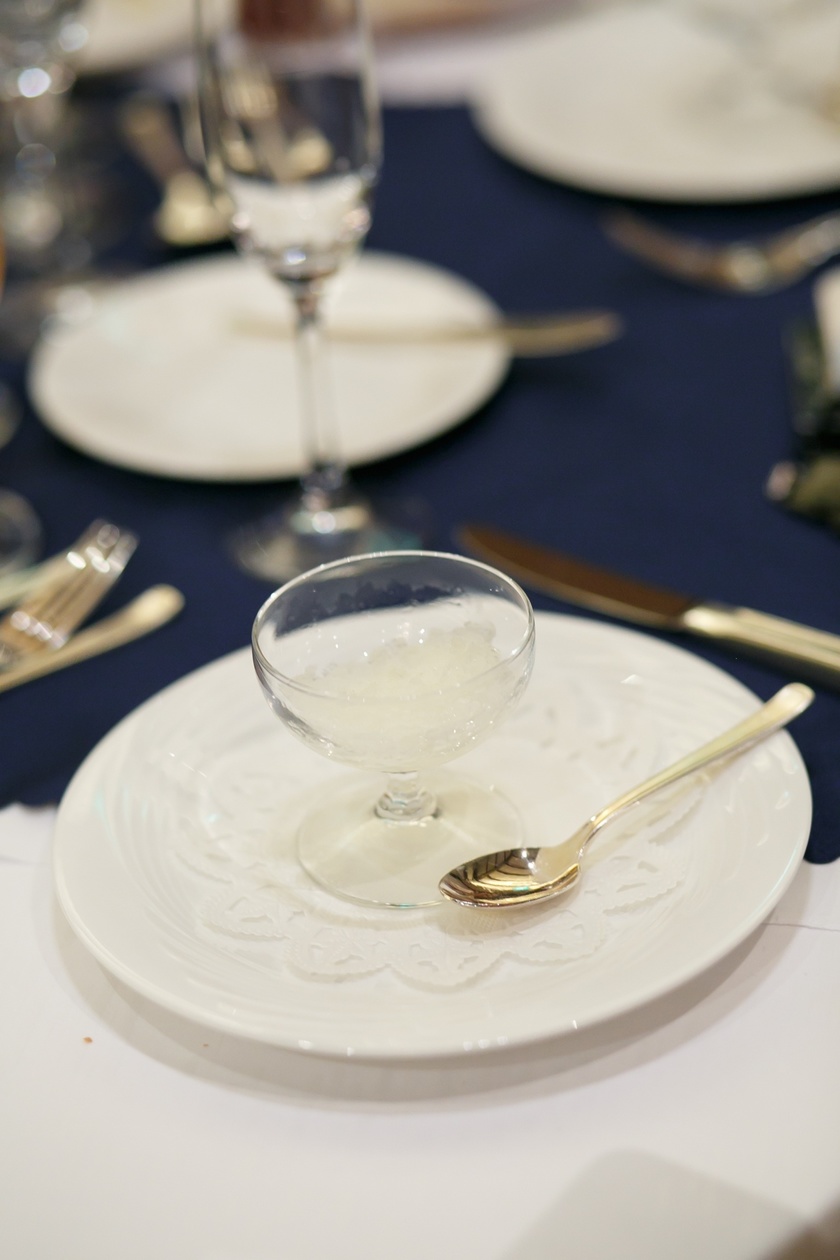 "Feel Free to Skip This! Aspects of Wedding Hospitality That Won't Offend Guests Even if They Are Omitted"にて紹介している画像