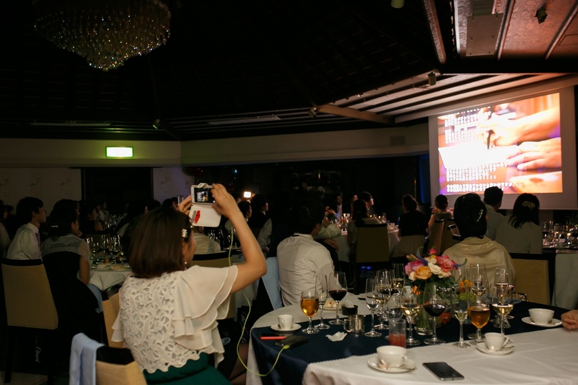 "5 Creative Ideas to Express Gratitude to Every Guest: A Heartfelt 'Thank You' for Each Individual ♡"にて紹介している画像