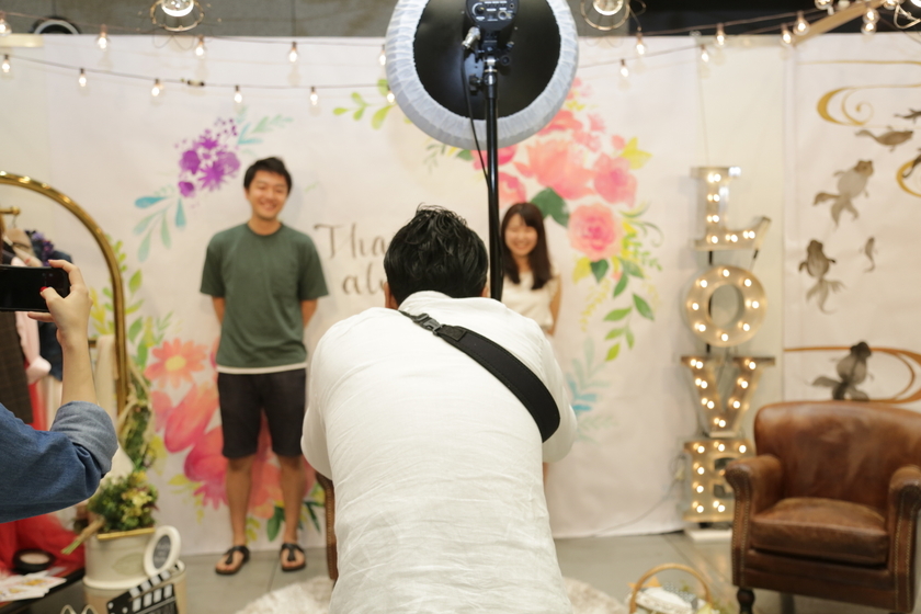 2月10日・11日举行！准新娘绝对不能错过的感动活动『ウエコレ概念婚礼』的参加方法＊にて紹介している画像