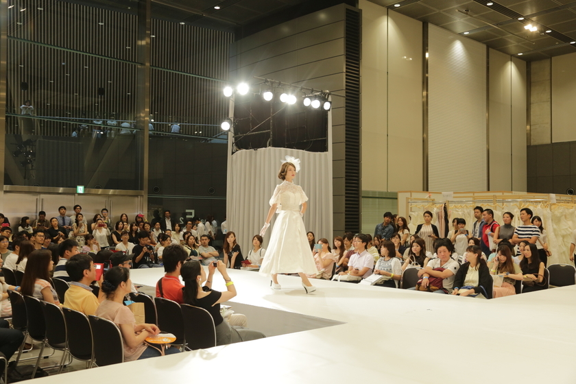 2月10日・11日举行！准新娘绝对不能错过的感动活动『ウエコレ概念婚礼』的参加方法＊にて紹介している画像