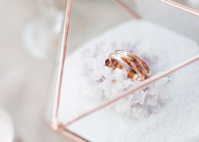 立体的なガラスケースのリングピローの可愛いアイデアまとめ Marry マリー 立体的なガラスケースのリングピローの可愛いアイデアまとめ Marry マリー