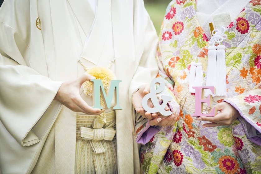 6 Wedding Items You Can Use Twice: Perfect for Both Pre-Wedding Shoots and Wedding Day Decor!にて紹介している画像