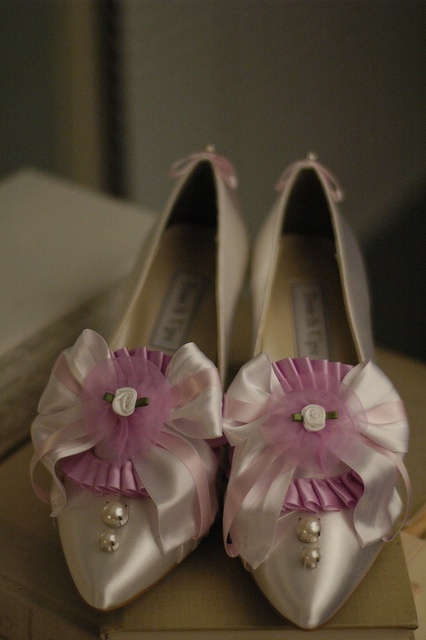 All Manolo Blahnik♡ The Shoes from Marie Antoinette are as Cute as Sweets♡にて紹介している画像