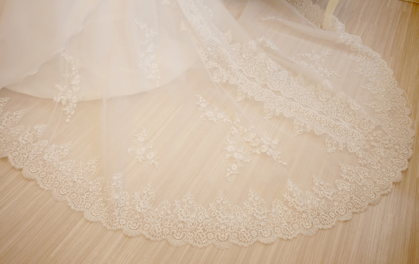 Affordable Dresses You Can Try On at Home for Under 100,000 Yen: A Special Feature That's More Cost-Effective Than Renting! ♥にて紹介している画像