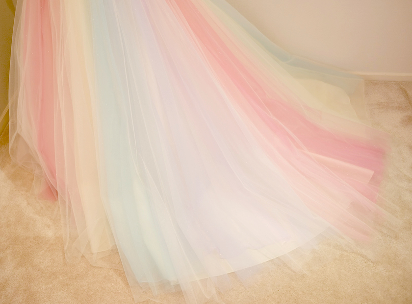 Affordable Dresses You Can Try On at Home for Under 100,000 Yen: A Special Feature That's More Cost-Effective Than Renting! ♥にて紹介している画像