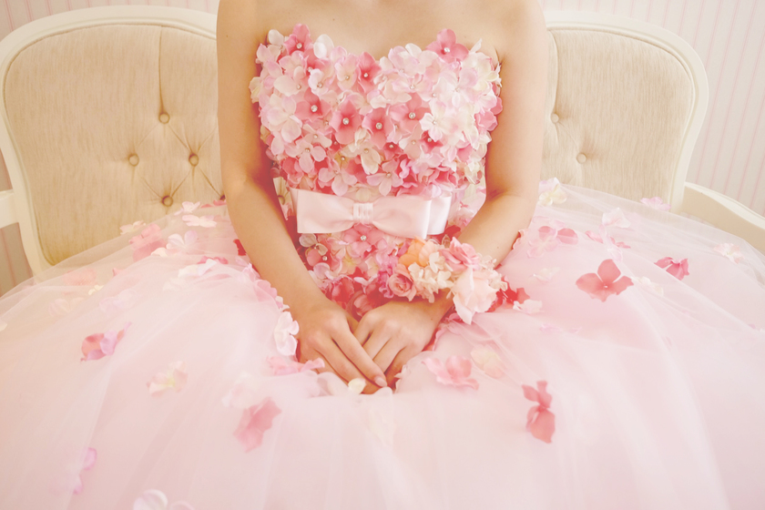 Affordable Dresses You Can Try On at Home for Under 100,000 Yen: A Special Feature That's More Cost-Effective Than Renting! ♥にて紹介している画像