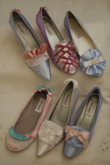 All Manolo Blahnik♡ The Shoes from Marie Antoinette are as Cute as Sweets♡にて紹介している画像