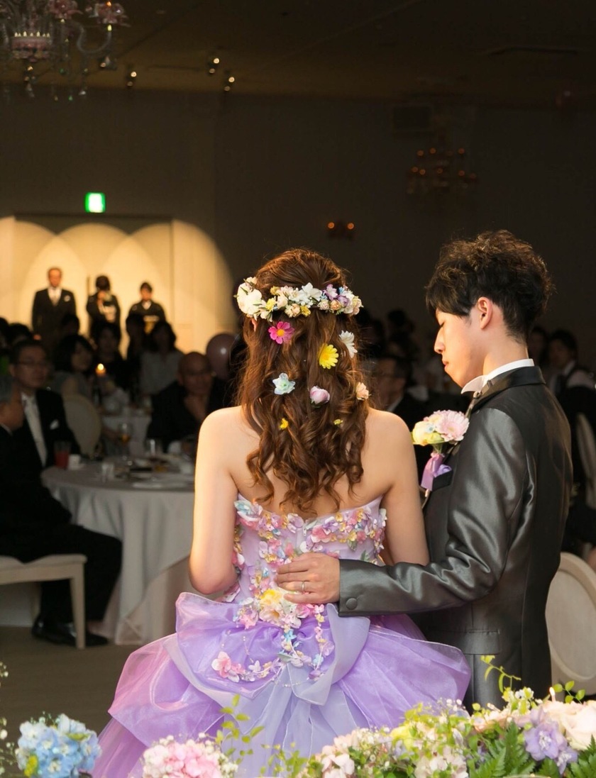 "A Letter from the Bride: A Heartfelt Guide to Expressing Gratitude to Parents Without Tears"にて紹介している画像