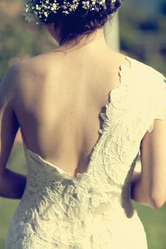 wedding dressはやっぱり純白！まっしろのドレスだけをコレクションしましたにて紹介している画像