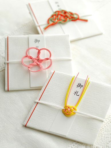 ゲストのセンスの見せどころ♡イマドキご祝儀袋はこんなにオシャレなんです＊にて紹介している画像