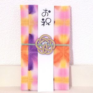 ゲストのセンスの見せどころ♡イマドキご祝儀袋はこんなにオシャレなんです＊にて紹介している画像