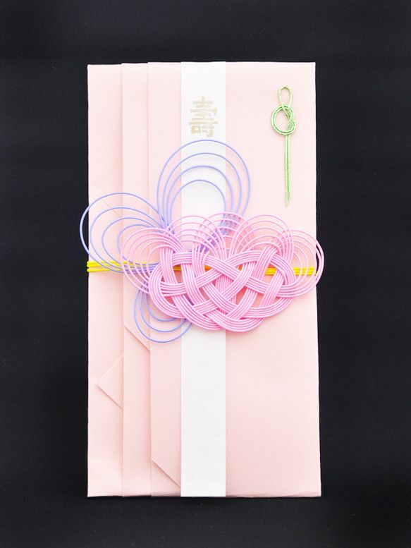 ゲストのセンスの見せどころ♡イマドキご祝儀袋はこんなにオシャレなんです＊にて紹介している画像