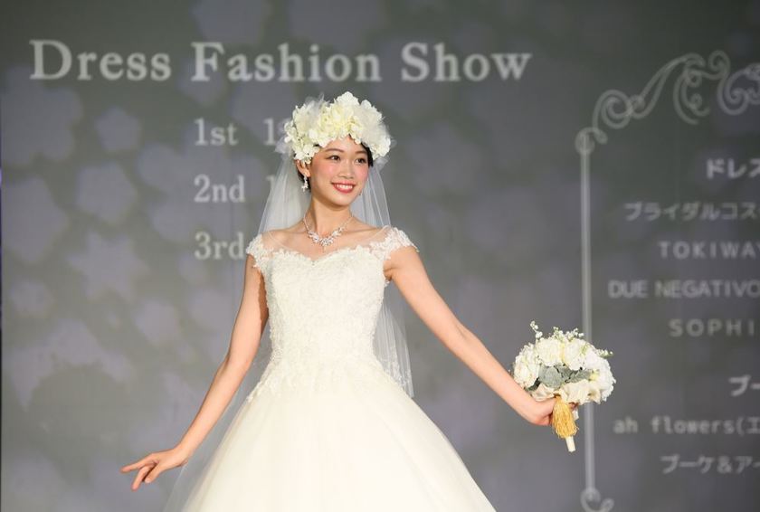 2月24-25日＠名古屋♡会場・ドレス・アイテムが勢ぞろいの超大型イベント〔ゼクシィフェスタ東海〕開催＊にて紹介している画像