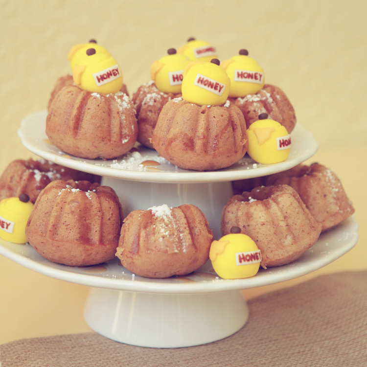 A Sweet Honey Wedding in the Enchanting World of Winnie the Pooh♡にて紹介している画像