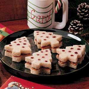 Perfect Christmas Season: A Collection of Tree-Shaped Food Ideas♡にて紹介している画像