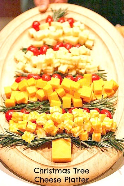 Perfect Christmas Season: A Collection of Tree-Shaped Food Ideas♡にて紹介している画像