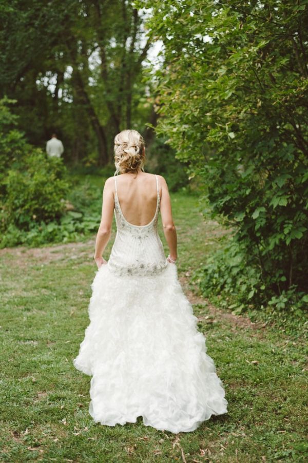 wedding dressはやっぱり純白！まっしろのドレスだけをコレクションしましたにて紹介している画像