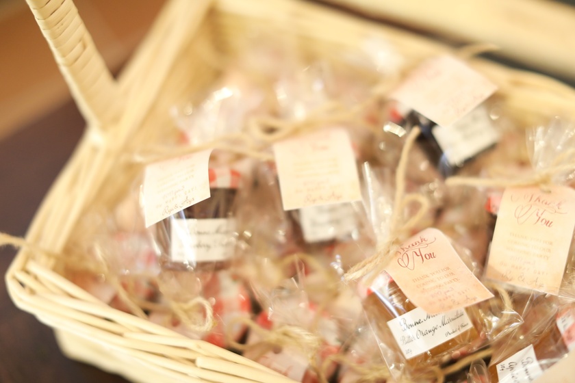 "80 Must-Have Popular Wedding Favors Sorted by Type and Price: Discover the Perfect Gift!"にて紹介している画像