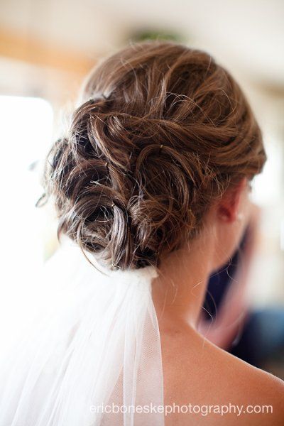 Eternal Loved Hair: Timeless and Elegant Simple Updos are Truly the Most Adorable! ♡にて紹介している画像
