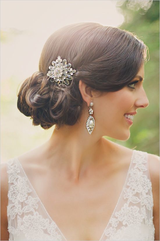Eternal Loved Hair: Timeless and Elegant Simple Updos are Truly the Most Adorable! ♡にて紹介している画像