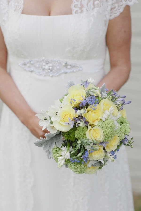 『幸福の印』虹から選ぶブーケの種類＊パステルカラーは何色がお好き？にて紹介している画像