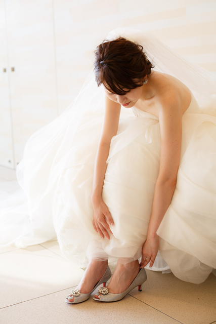 【画像47枚】指示書作成に使って♡お支度ショットで撮ってほしいシーン・構図まとめにて紹介している画像