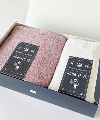 使えば使う程、ふわふわになる性質！今までの常識が覆される「育てるタオル」って知ってる？にて紹介している画像