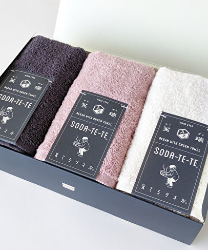 使えば使う程、ふわふわになる性質！今までの常識が覆される「育てるタオル」って知ってる？にて紹介している画像