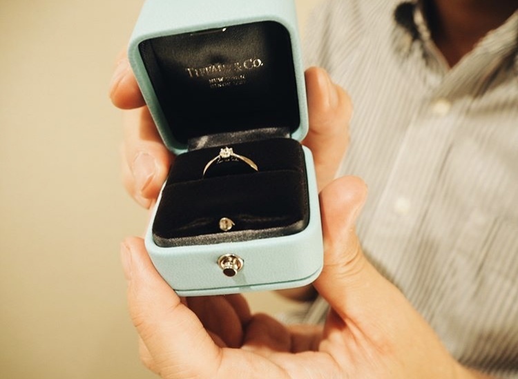 "Learn This and You Might Not Be Able to Buy Current Rings: Have You Seen the Tiffany x [Conflict Diamonds] News?"にて紹介している画像