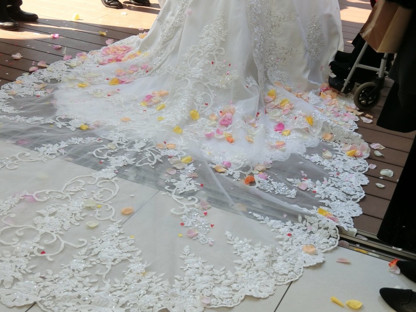 "Must-Have: A Review of the 'Photo Guidelines' to Avoid Regrets on Your Wedding Day*"にて紹介している画像