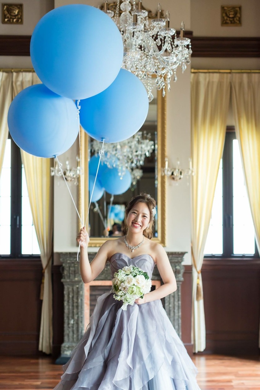 おしゃれで今風＊ウェディングフォトが可愛く撮れる撮影小物まとめ♡にて紹介している画像