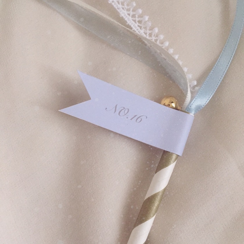 "8 Represents Prosperity and 1122 is for Good Couples: A Collection of 'Lucky' Numbers to Consider for Your Wedding"にて紹介している画像