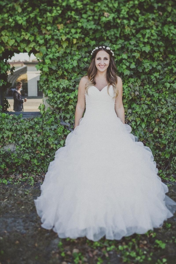 wedding dressはやっぱり純白！まっしろのドレスだけをコレクションしましたにて紹介している画像