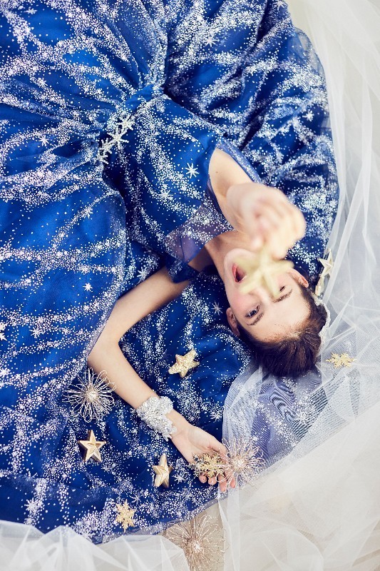 好きなドレスより、似合うドレスを選びたい♡ゲストから見て好印象なドレスの選び方は?にて紹介している画像